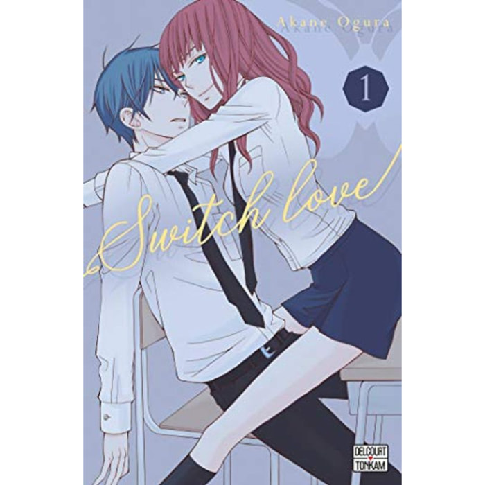Ogura, Akane | Switch Love T01 | Livre d'occasion