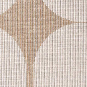 Tapis exterieur kilim géométrique, meusa, design authentique