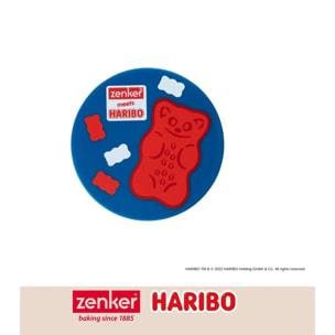 Minuteur de cuisine pour enfants 60 minutes Zenker Haribo