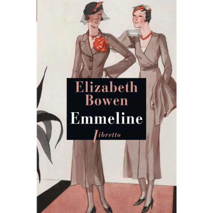 Bowen, Elizabeth | Emmeline | Livre d'occasion