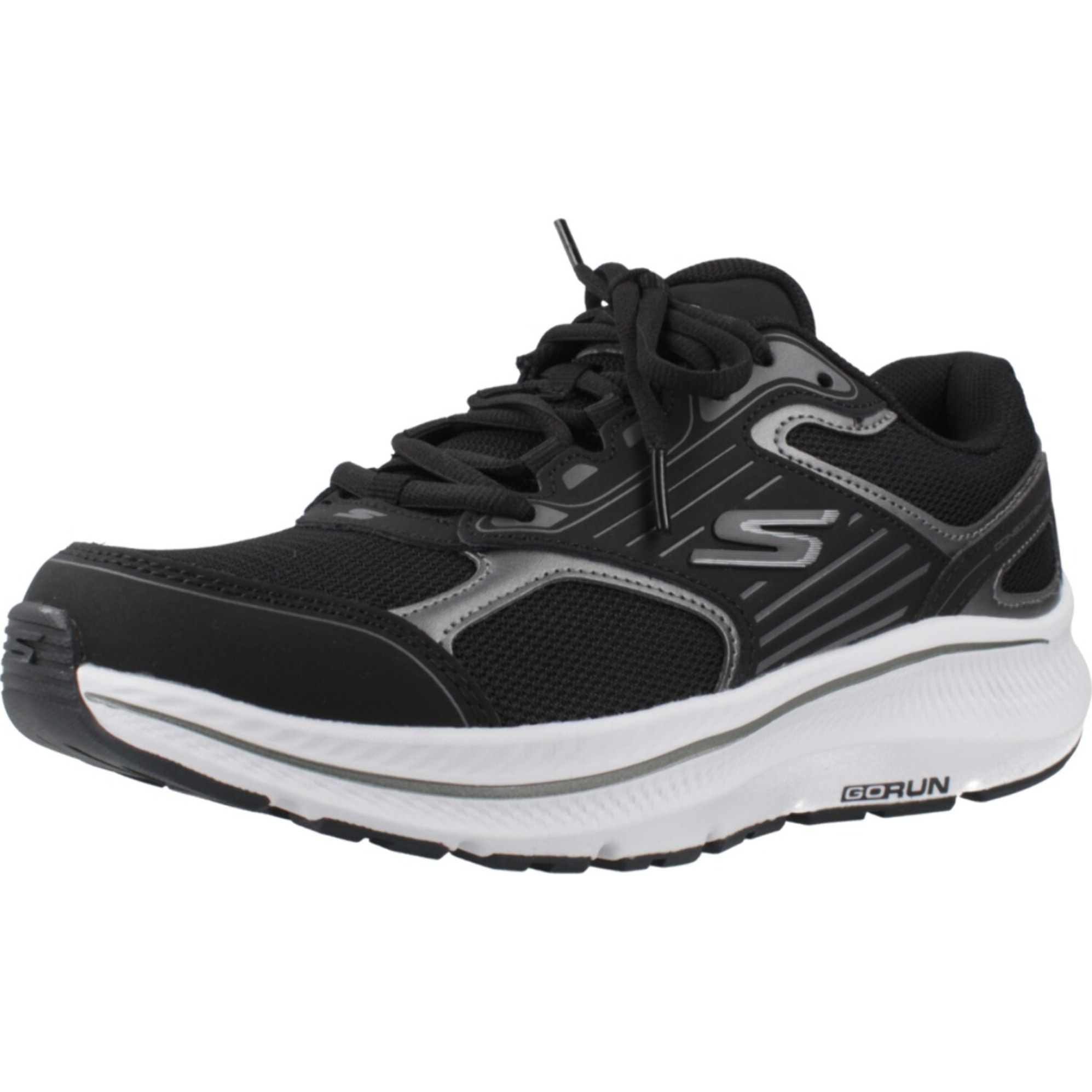 Sneakers De  Mujer Run Consistent 2.0 Adva Negro