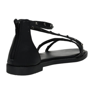Sandali Donna Tata Italia Nero