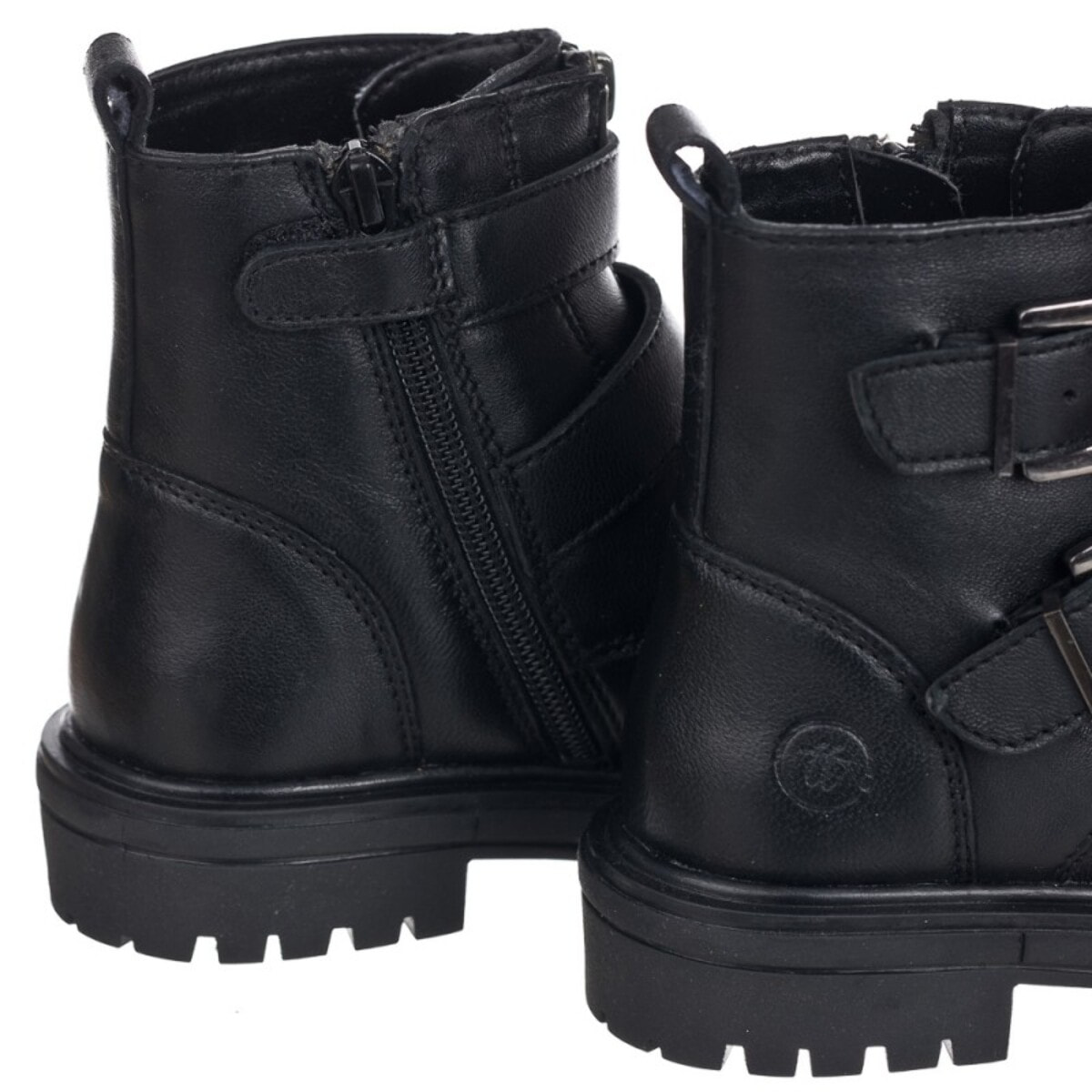 Botin con hebillas - tipo Motera