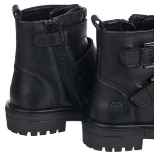 Botin con hebillas - tipo Motera