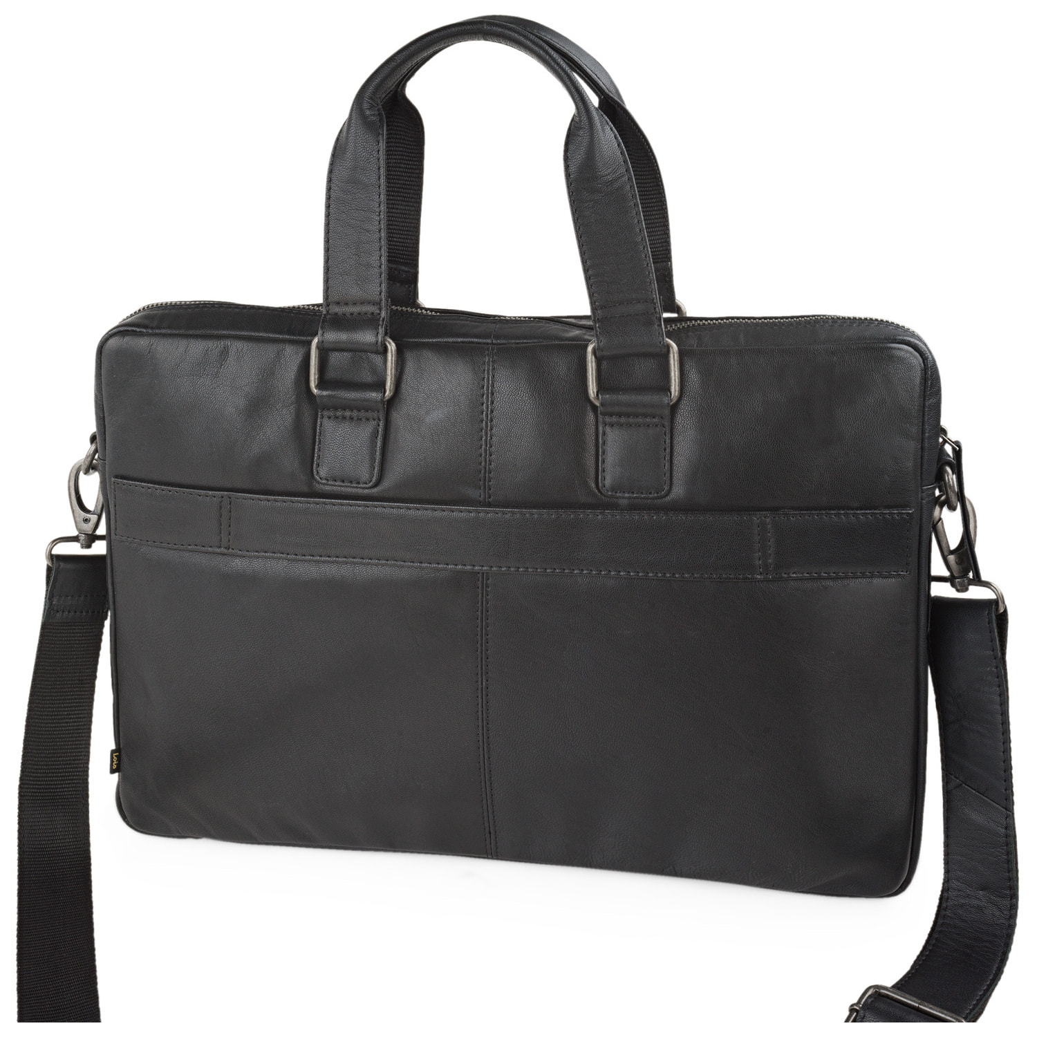 Maletin Portadocumentos Lois Sanford Negro