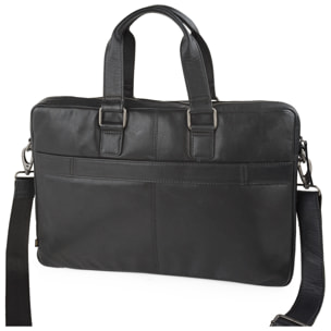 Maletin Portadocumentos Lois Sanford Negro