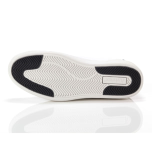 Sneakers Avirex Mikel Plaster Bianco