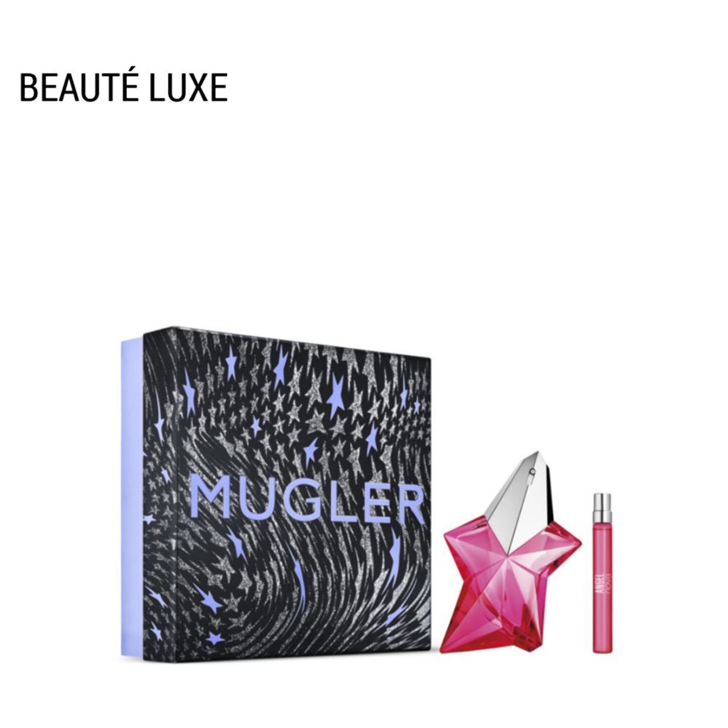 Angel Nova - Coffret Eau de Parfum Rechargeable 50 ml + 10 ml