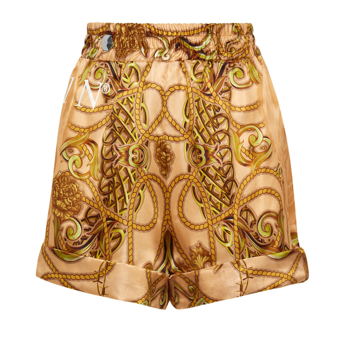 PHILIPP PLEIN Pantalones cortos NEW BAROQUE