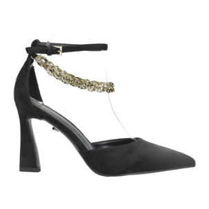 Décolleté Donna Tata Italia Nero