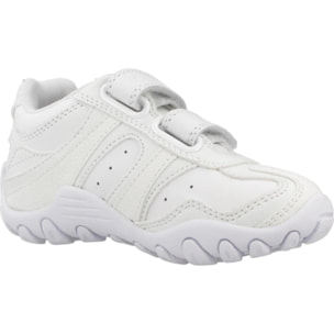 Zapatillas Niño de la marca GEOX  modelo CRUSH M BLANCO