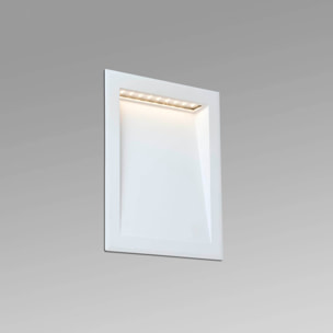 SOUN LED Empotrable blanca