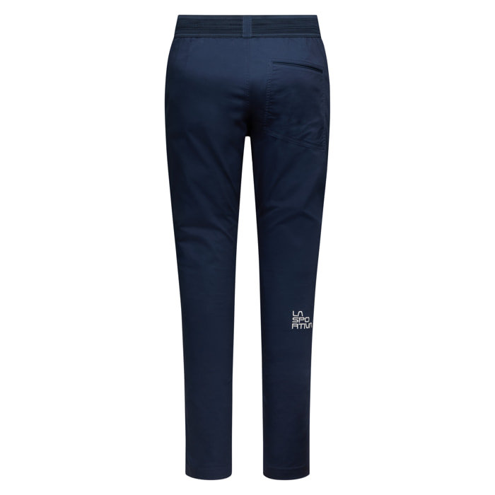 Pueblo Hombre Pantalón Escalada