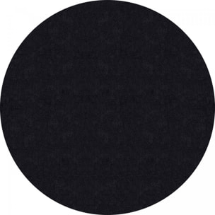 Tapis salon MITA, soft et soyeux, tapis uni à l'aspect Shaggy