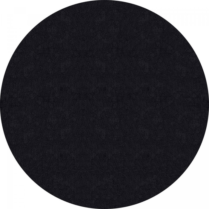 Tapis salon MITA, soft et soyeux, tapis uni à l'aspect Shaggy