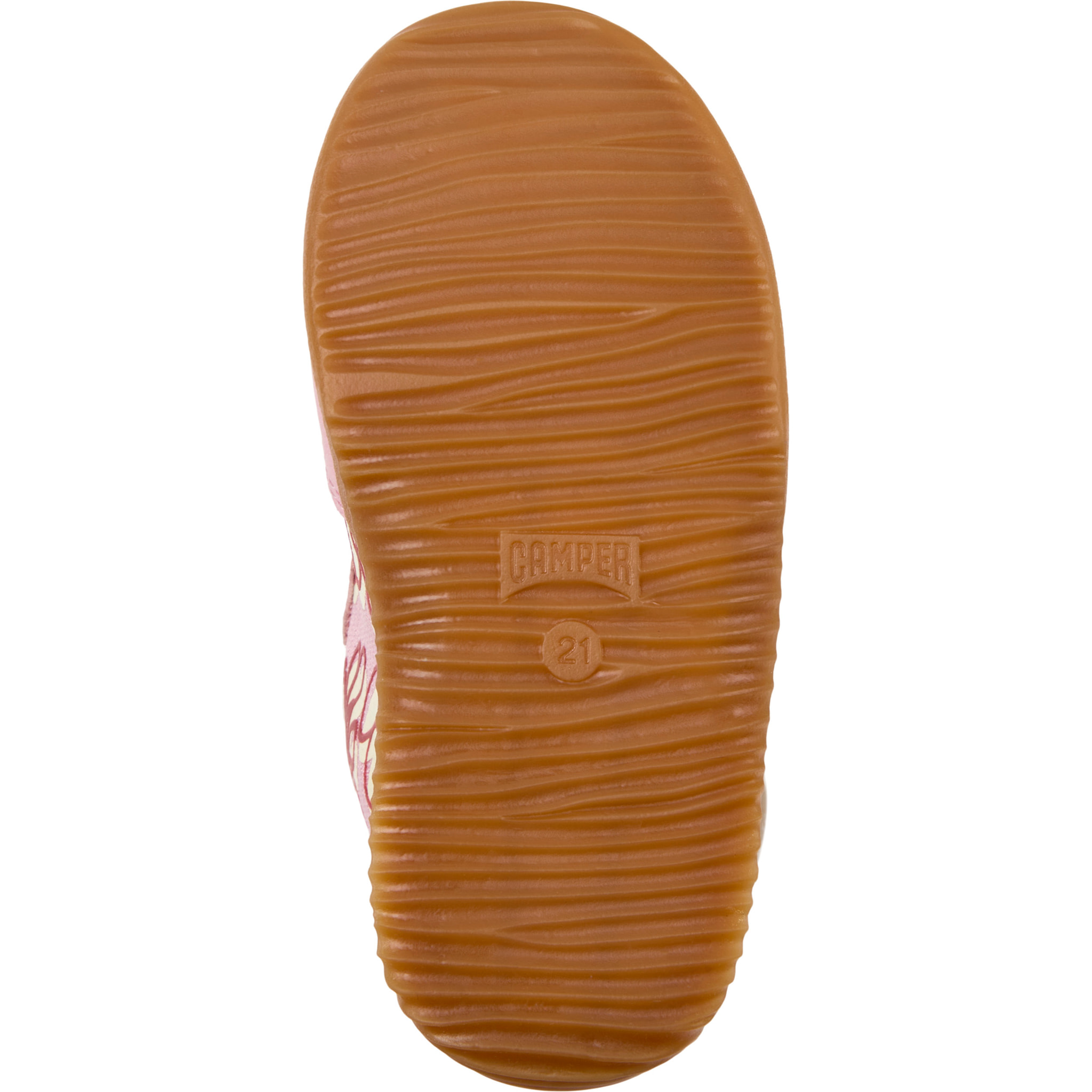 Zapatillas - CAMPER Dadda - Rosa - Textil técnico