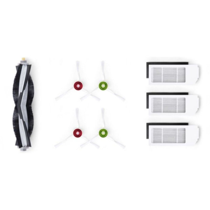 Kit accessoires ECOVACS Buddy Kit D-KT01-0022 Deebot Ozmo 920 950 T8 N8