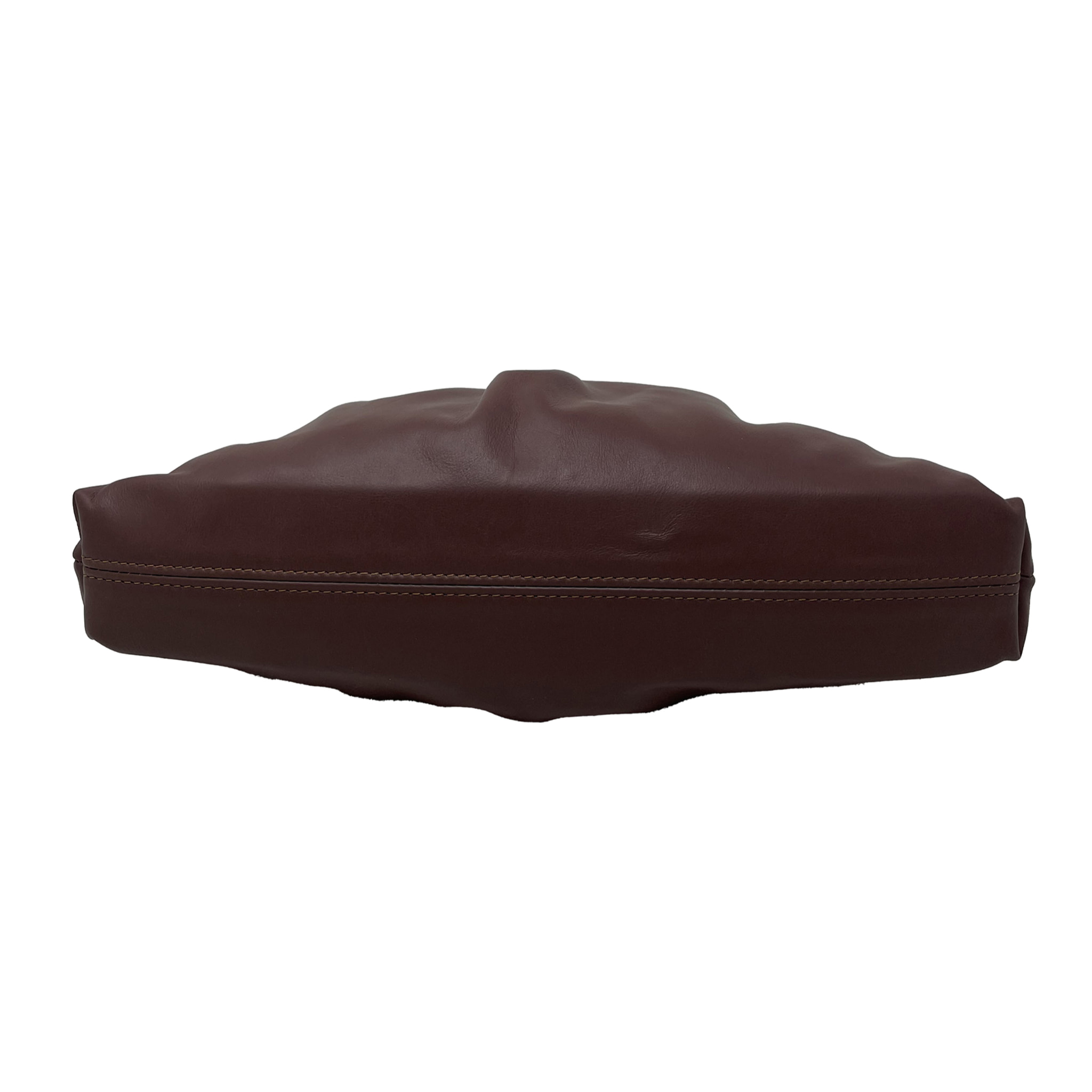 Borsa Clutch in Vera Pelle Made in Italy