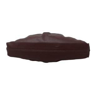 Borsa Clutch in Vera Pelle Made in Italy