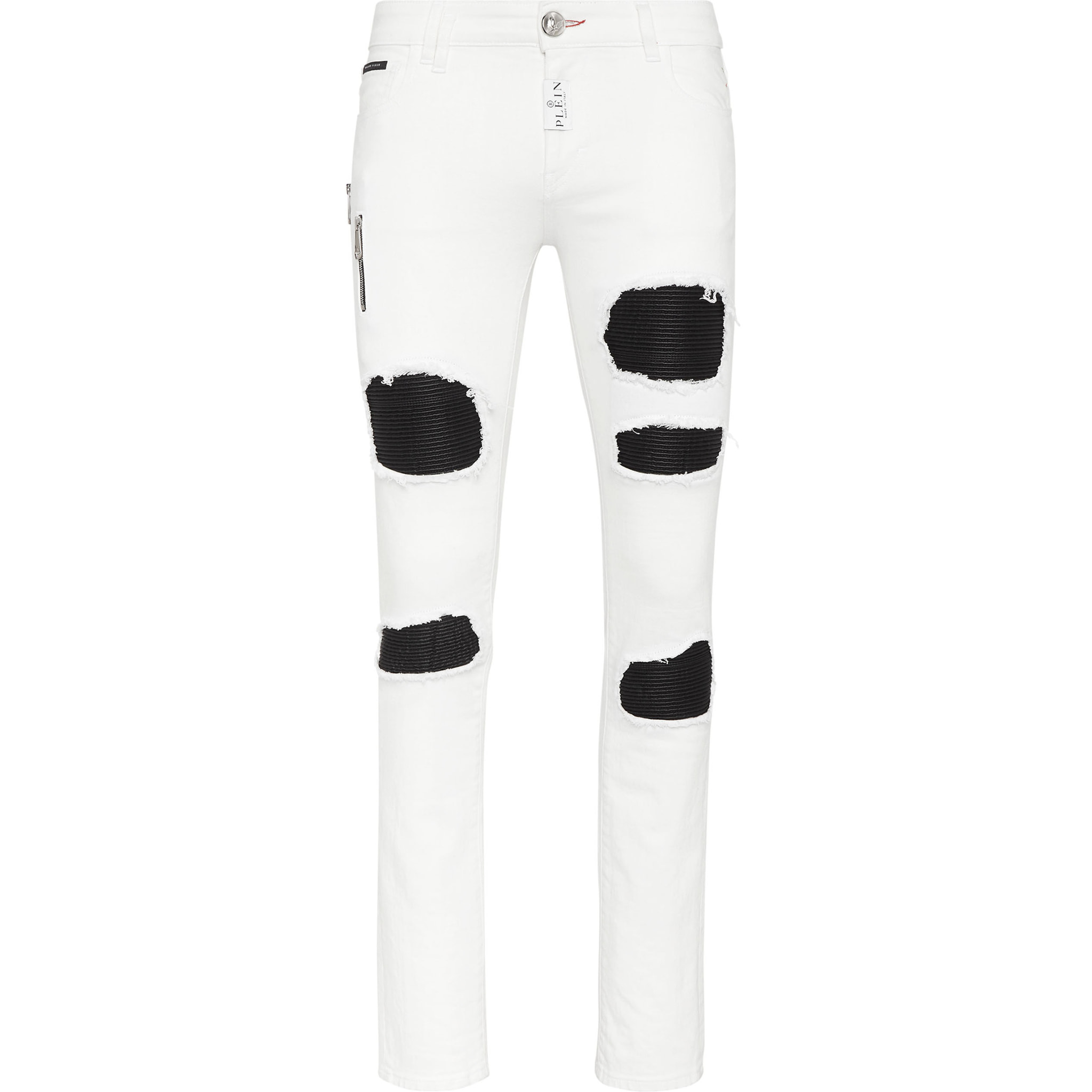PHILIPP PLEIN Jeans dal taglio slim ROCK STAR