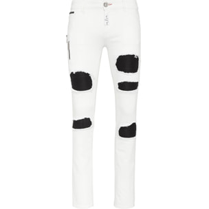 PHILIPP PLEIN Jeans dal taglio slim ROCK STAR
