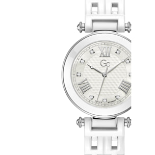 Gc Reloj Analógico De Cuarzo. Gc Primechic