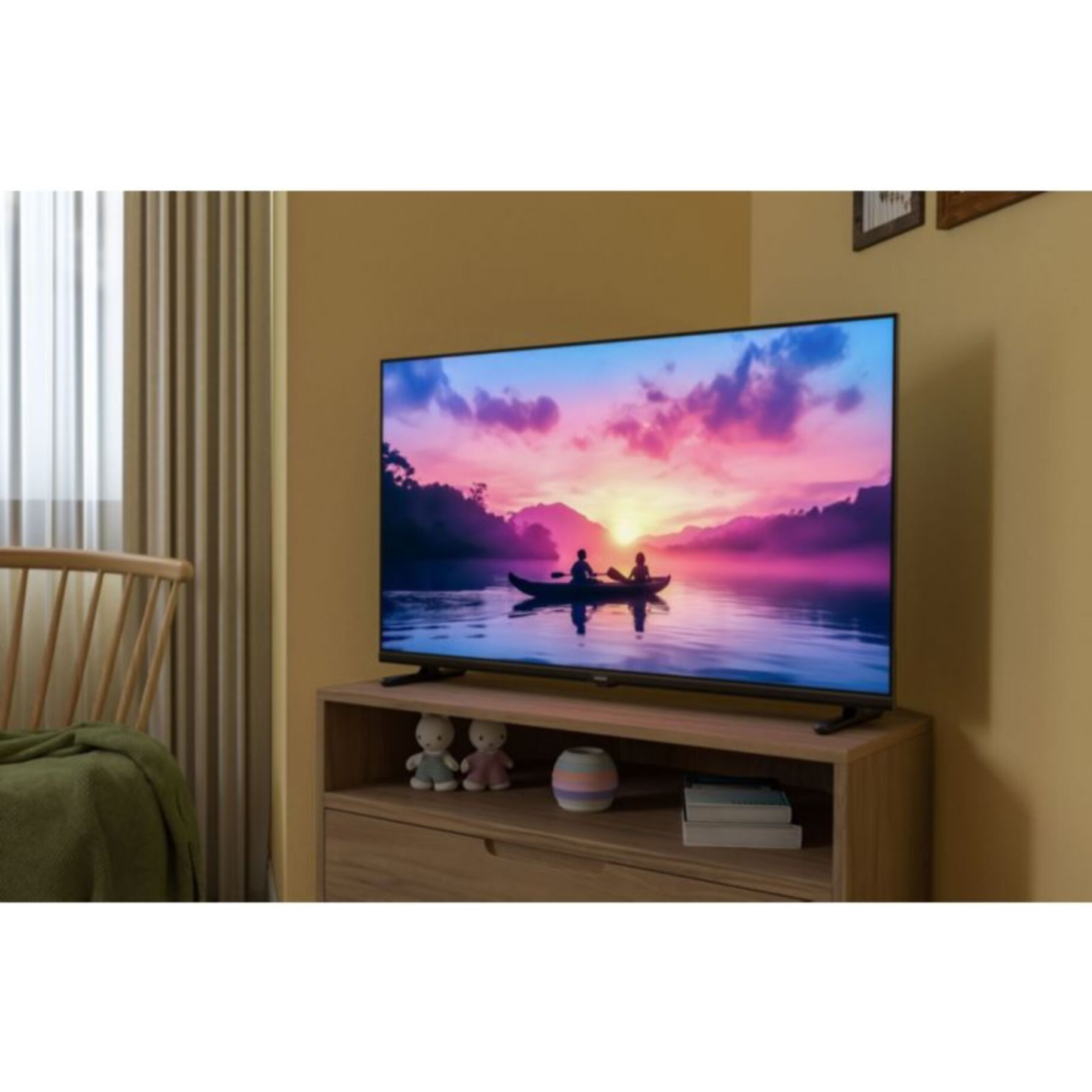TV LED PHILIPS 24PHS6000 (60cm)