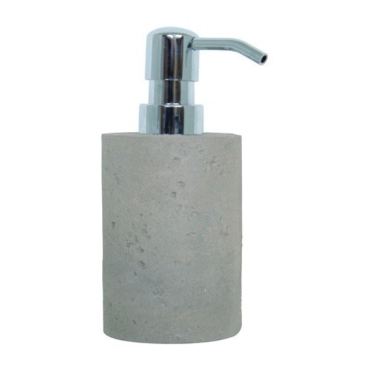 Distributeur de savon Ciment ITAIPU Gris MSV