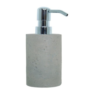 Distributeur de savon Ciment ITAIPU Gris MSV