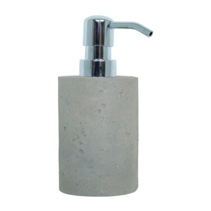 Distributeur de savon Ciment ITAIPU Gris MSV