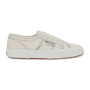 Le Superga Superga Uomo/Donna Bianco 2750 COTTON TERRY