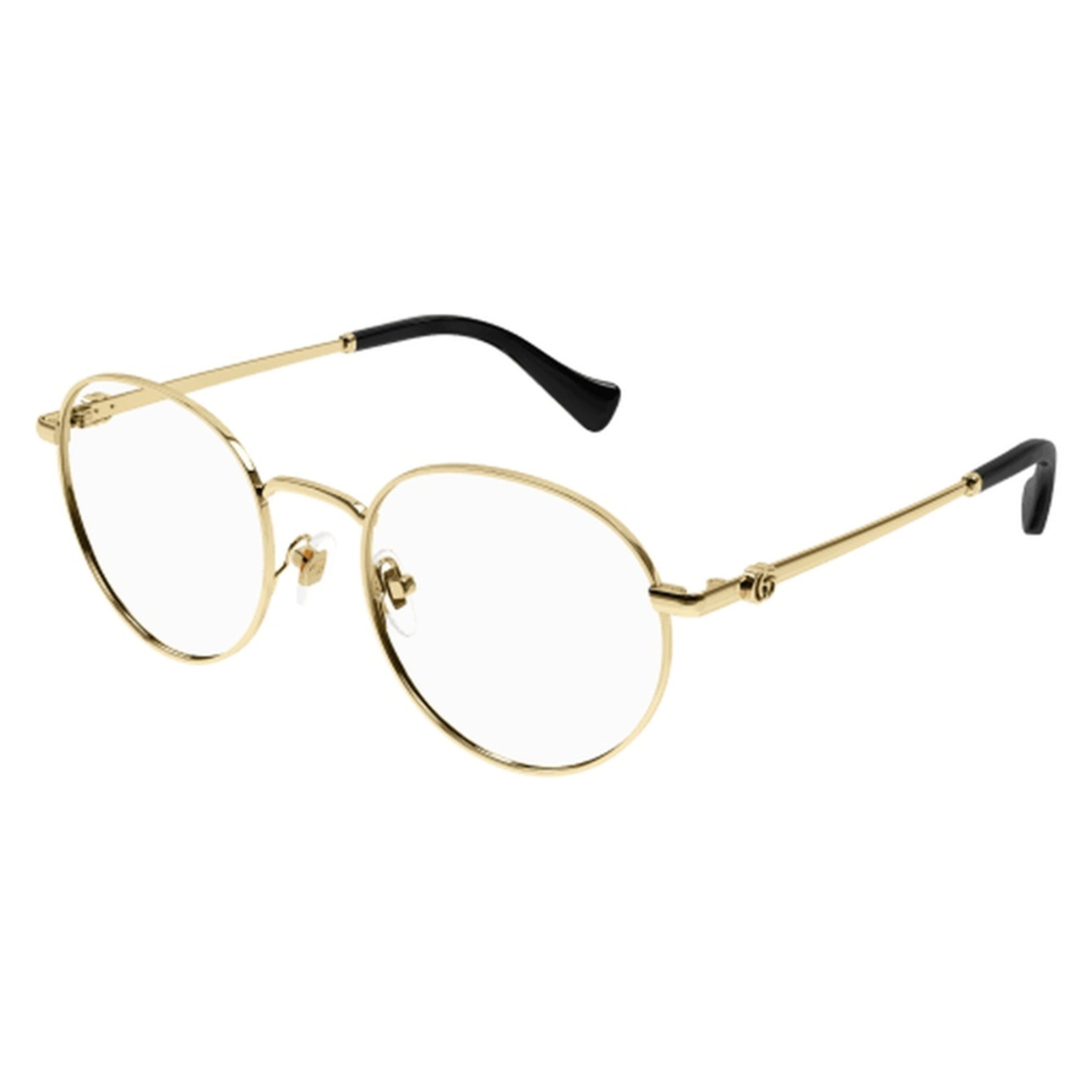 Gafas de Vista Gucci GG1594O-001 de Metal Mujer 52 mm