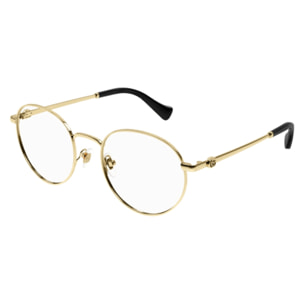 Gafas de Vista Gucci GG1594O-001 de Metal Mujer 52 mm