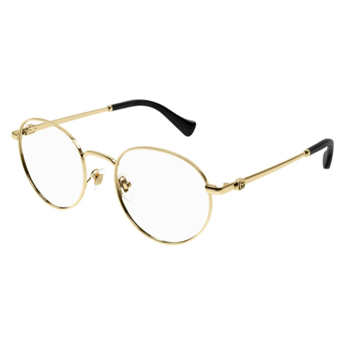 Gafas de Vista Gucci GG1594O-001 de Metal Mujer 52 mm