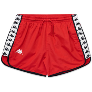 Costumi da Bagno Kappa Uomo 222 Banda Cali Rosso