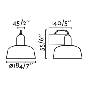 TATAWIN Aplique cristal blanco