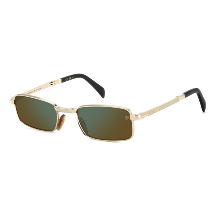 Gafas de Sol David Beckham DB 99/ORIGAMI RHL de Metal Hombre 53 mm