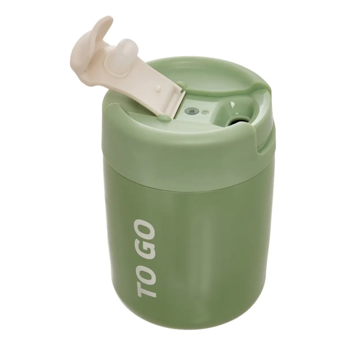 Mug isotherme 0,3L vert