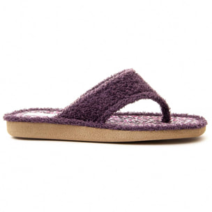 Chanclas - Morado