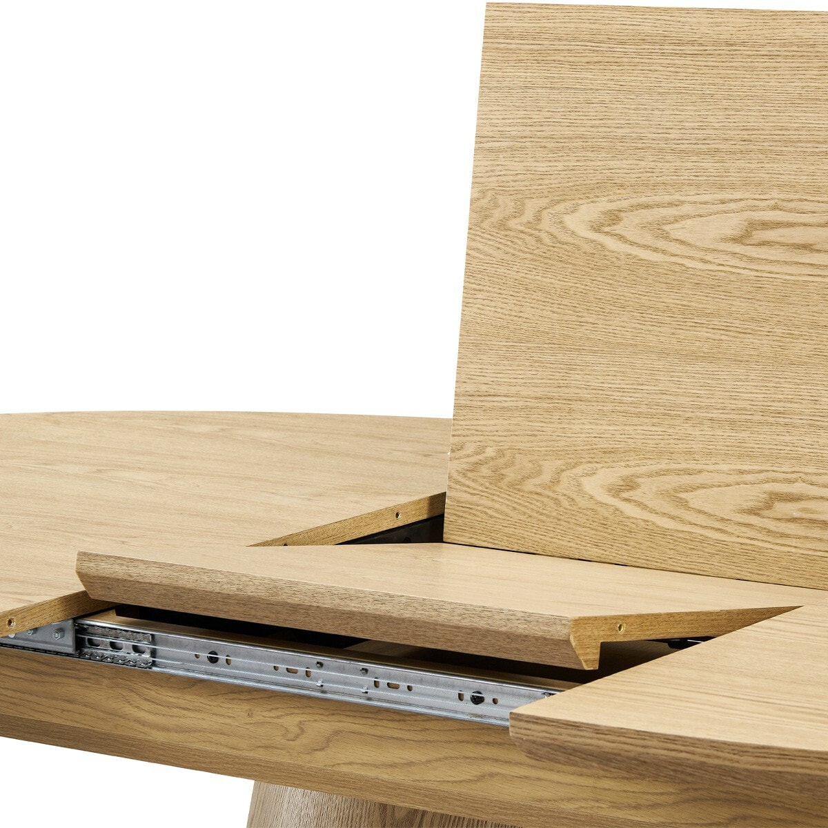 Table à manger extensible ovale 6/8 personnes - ORA