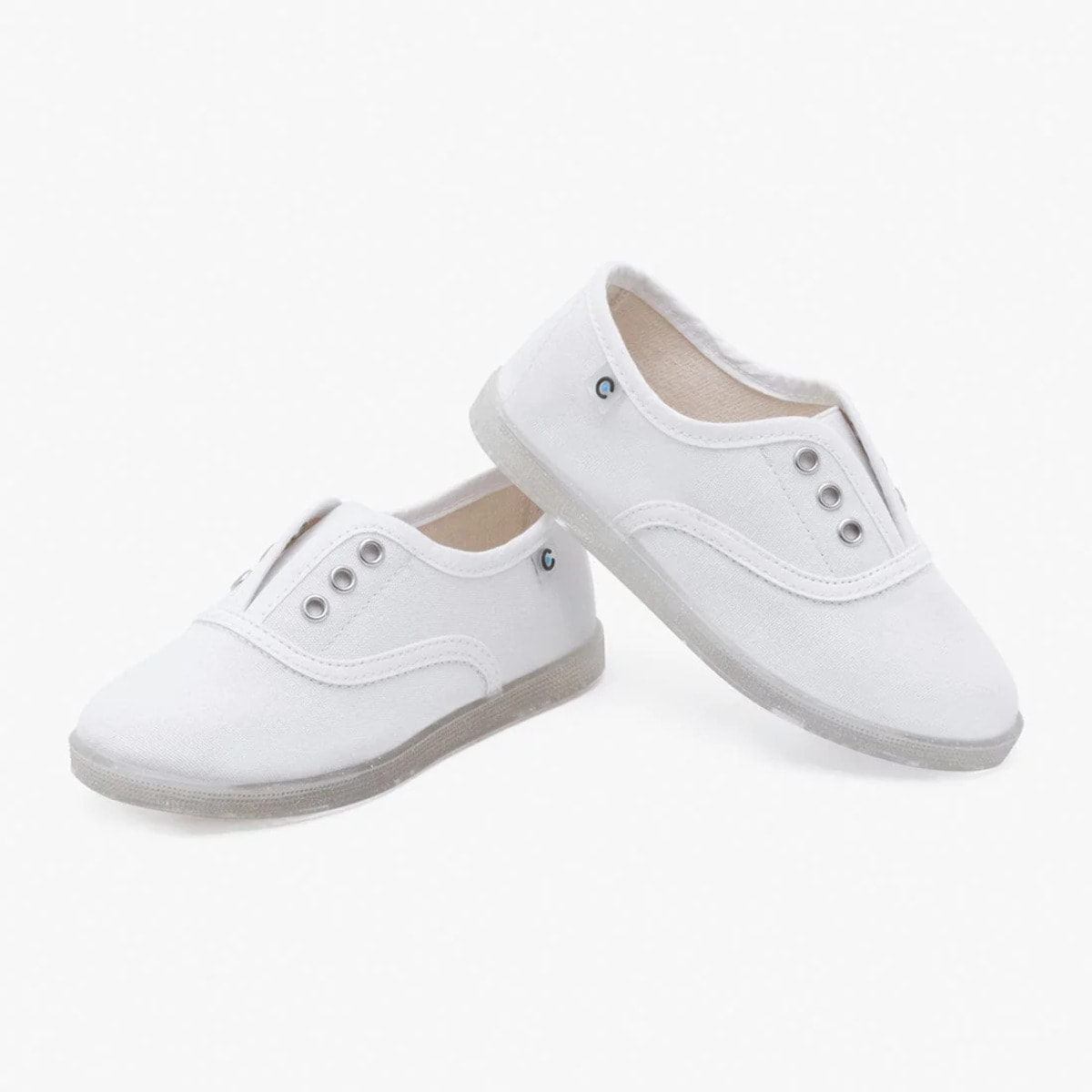 Zapatillas Ecológicas Blanco