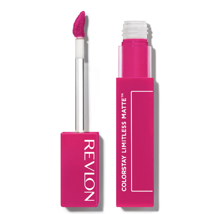 Colorstay Limitless Matte™ - Rouge à Lèvres Liquide Longue Tenue Fini Mat