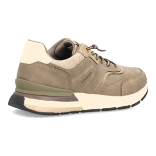 Zapatillas hombre estilo casual retro