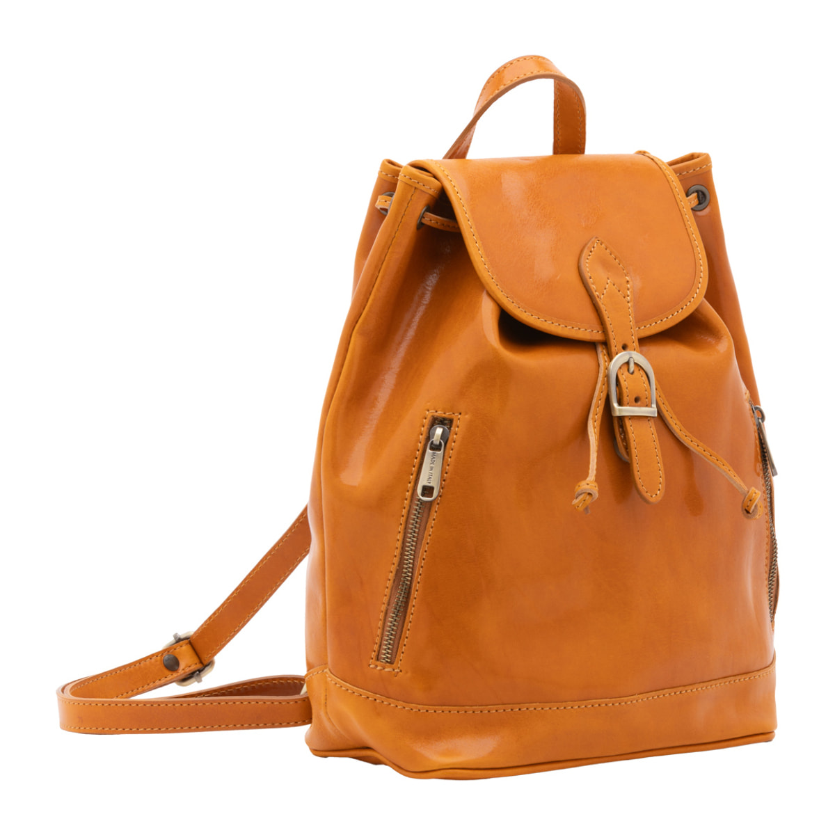 Borsa a spalla  da donna In Vera pelle Made in Italy 25x32x14 cm