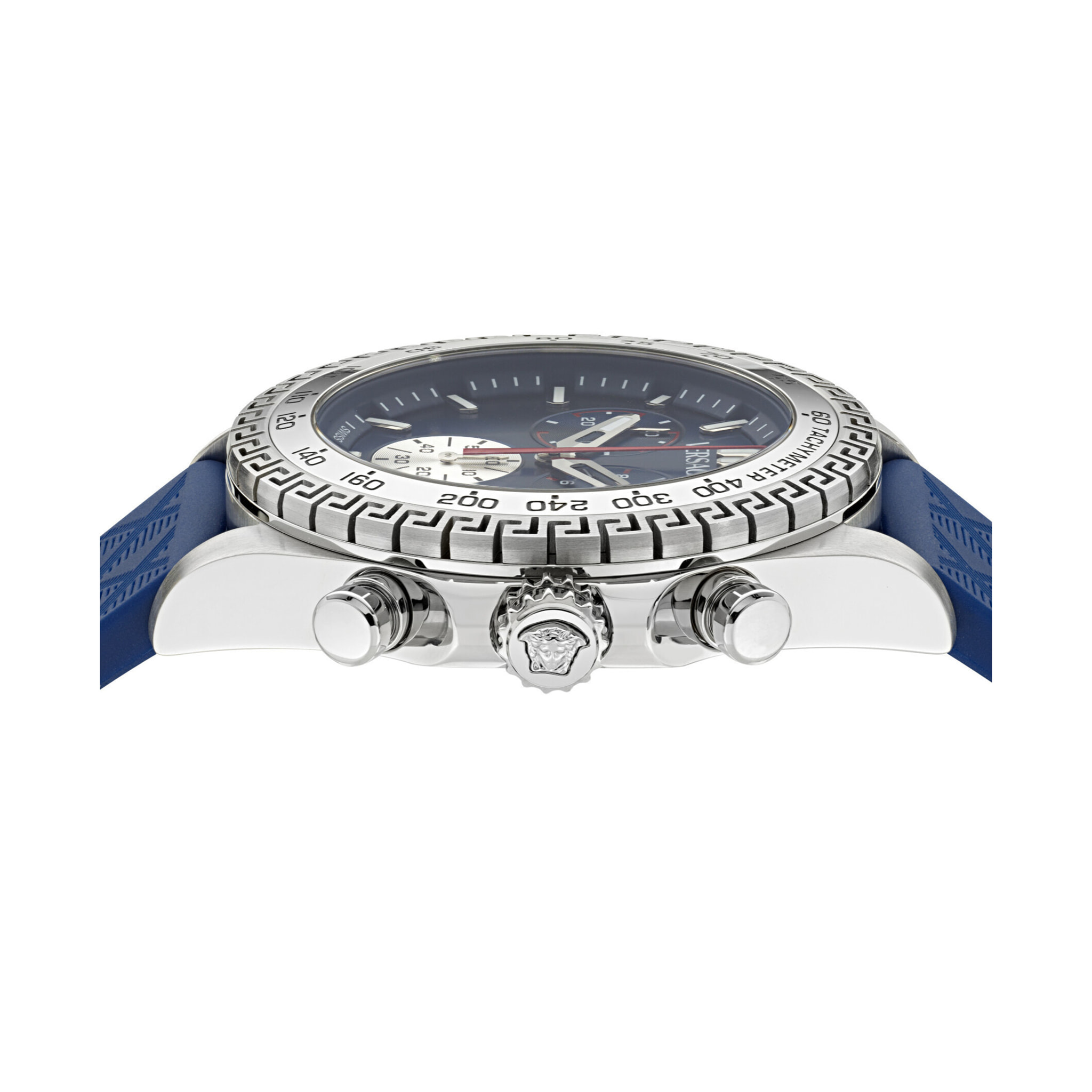 Versace Orologio Cronografo Al Quarzo Versace Chrono X