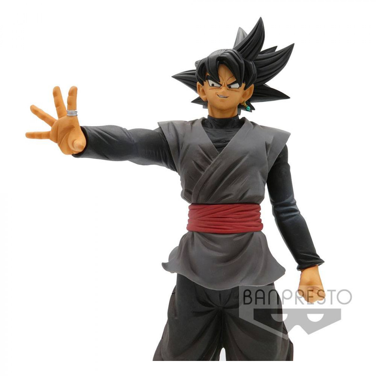 Dragon Ball Super Grandista Nero Figura Black Goku 28 Cm Banpresto