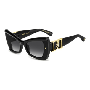 Gafas de Sol Dsquared2 D2 0170/S 807 de Acetato Mujer 63 mm