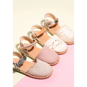 Espadrillas  da bambina