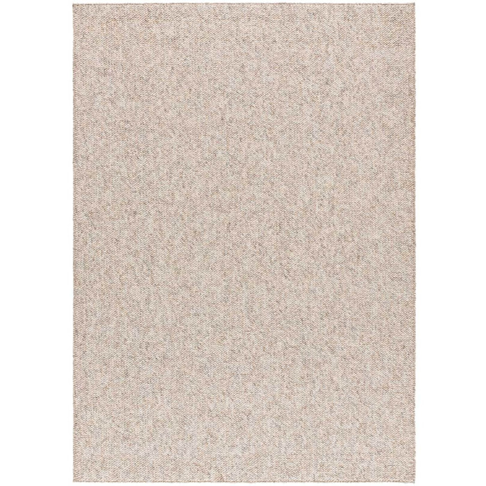 PETRA Alfombra lavable tejido en bucle en crema, varias medidas disponibles.