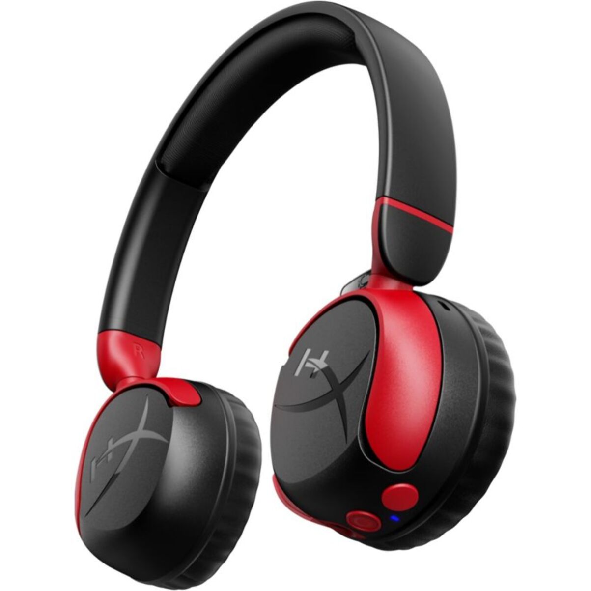 Casque gamer HYPERX Cloud Mini Wireless Noir